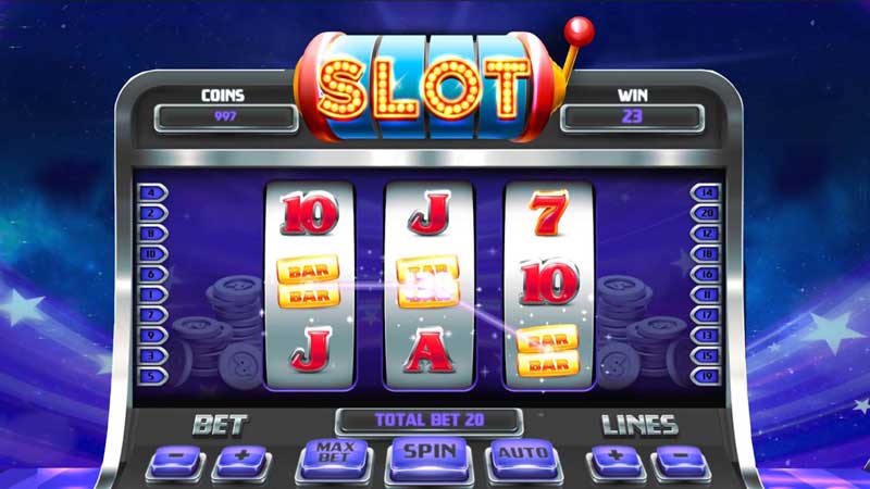 Thế nào là slot game?